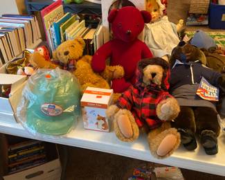 Bear collectables