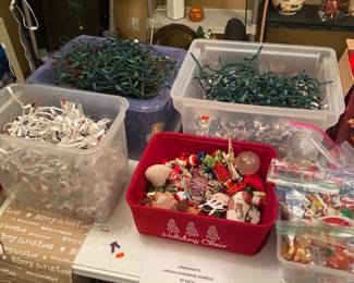 Christmas Holiday Decor