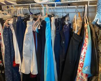 Clothes Women's Size Large and XL