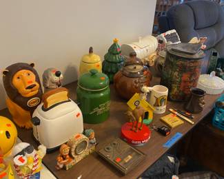 Cookie Jars