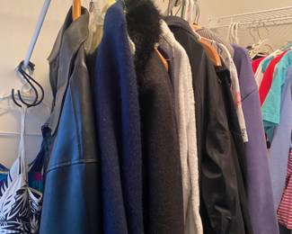 Women's Clothes size large and XL