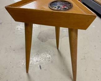 $350 - Mid-Century Modern Cigarette or Side Table 
