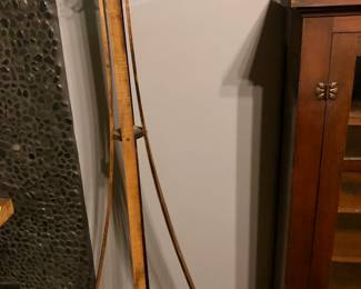 $150 - Amish Slat Mission Hall Tree 