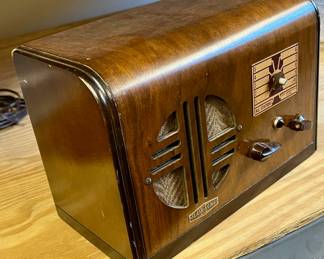 $40 - Vintage "Flash-A-Call" inter-com