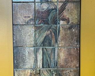 $200 Art - Virgin Mary art. 