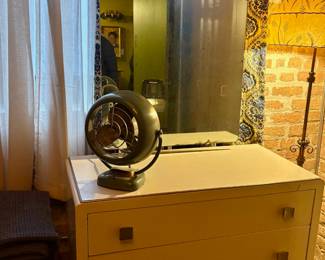 $150 3-drawer dresser with attached mirror