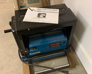 Ryobi planner