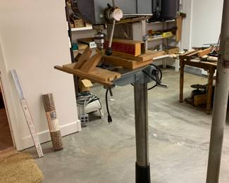 Delta drill press