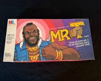Mr. T!