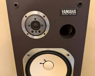 Yamaha Speakers
