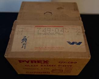 Vintage Pyrex from Kraus