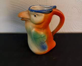 Toucan Pitcher