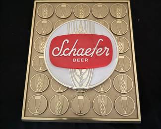 Schaefer Beer