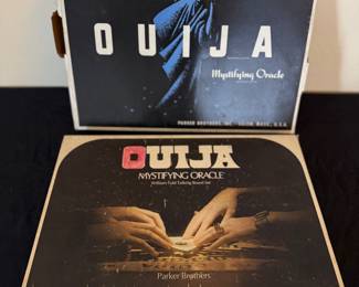 Ouija Boards
