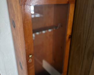 Gun Cabinet
