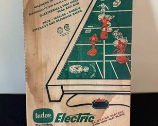 Electric Football Game