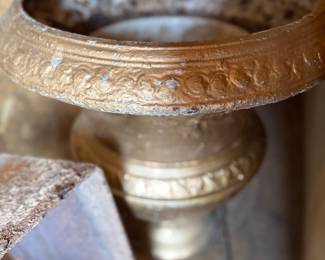 Cast Urn