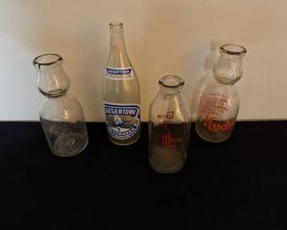 Vintage Bottles