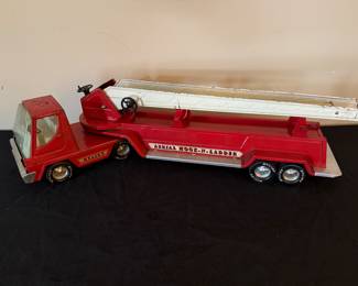 Hook and Ladder Truck