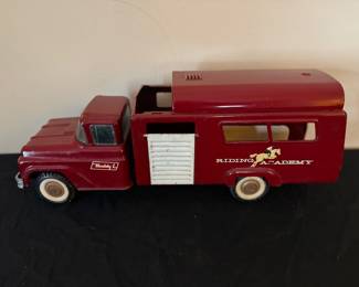 Buddy L Horse Truck