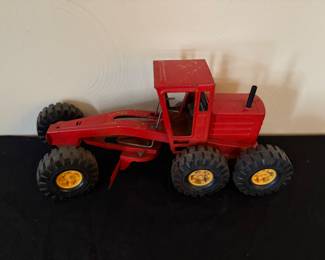 Vintage Grader