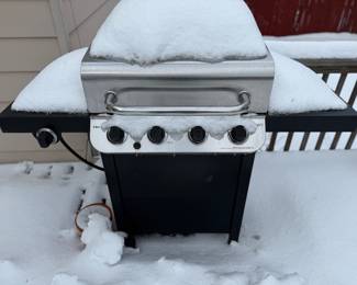 Gas Grill