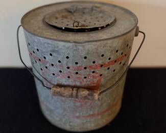 Minnow Bucket