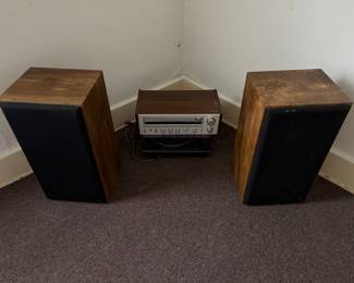 Stereo System