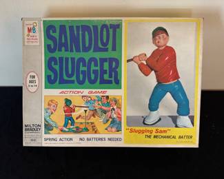 Sandlot Slugger