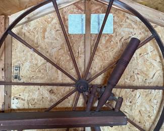 Spinning Wheel