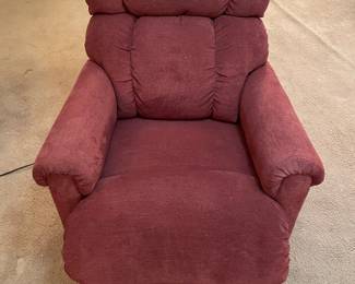 Adjustable recliner