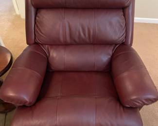Adjustable  recliner