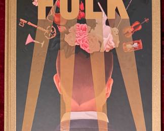 Fulk: The Movie In My Mind Coffee Table Book by Assouline. 