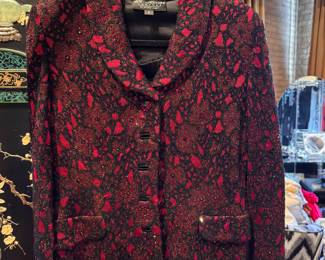 St. John Couture by Marie Gray Size 8 Suit. Photo 1 of 2. 