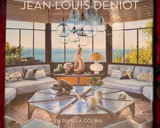 Destinations Jean-Louis Deniot Coffee Table Book. 