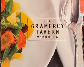 Gramercy Tavern Cookbook: Michael Anthony. 