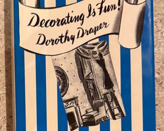 Decorating is Fun! Dorothy Draper Book. Photo 1 of 2. 