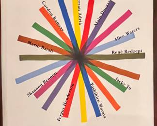 Coco: 10 World-Leading Masters Choose 100 Contemporary Chefs. 