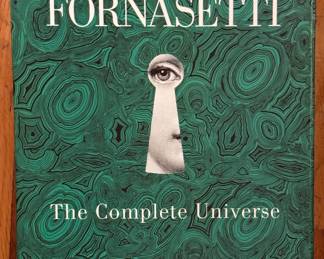 Fornasetti: The Complete Universe Coffee Table Book. Photo 1 of 3. 