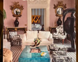 Lorenzo Castillo  Coffee Table Book. 