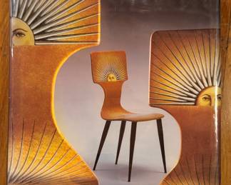 Fornasetti Designer of Dreams Coffee Table Book. Photo 1 of 2. 