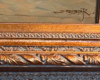 Cleopatra. Signed by Artist. Photo 2 of 2. 