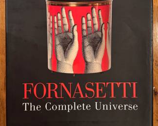 Fornasetti: The Complete Universe Coffee Table Book. Photo 2 of 3. 