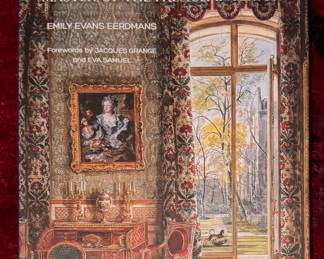 Master of the French Interior: Henri Samuel Coffee Table Book. 