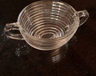 Anchor Hocking Sugar Bowl. Photo 2 of 2. 
