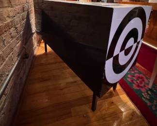 Roberto Giulio Rida Kinetic Chest of Drawers. 45" W x 18" D x 29" H. Photo 5 of 5. 