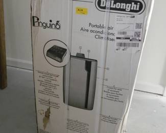 New indoor air conditioner