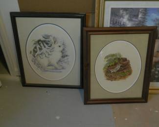 Whitlatch nature prints