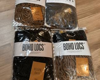 BOHO LOCS hair extensions