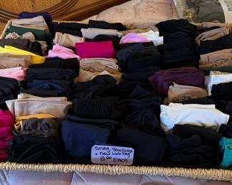 SNAG panty hose, new